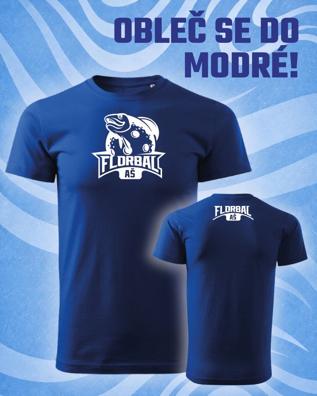 Klubový merch Florbal Aš